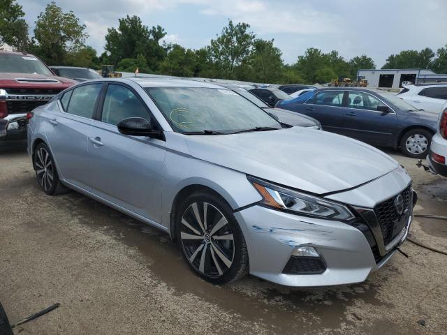 Photo 4 from auction – 2019 NISSAN ALTIMA SR with VIN 1N4BL4CV5KC182400