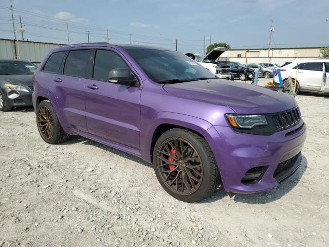 Photo 4 from auction – 2017 JEEP GRAND CHER with VIN 1C4RJFDJ4HC819095