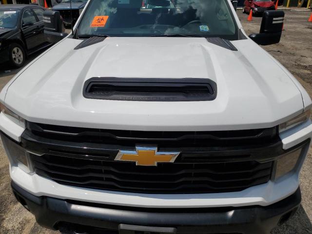 Photo 11 from auction – 2024 CHEVROLET SILVERADO with VIN 1GC5WLE7XRF328418