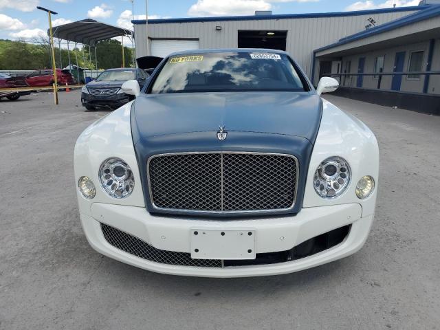 Photo 5 from auction – 2013 BENTLEY MULSANNE with VIN SCBBB7ZH0DC018025