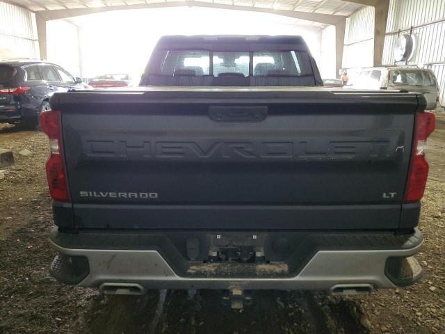 Photo 6 from auction – 2022 CHEVROLET SILVERADO with VIN 3GCUDDET8NG688722