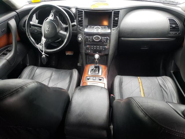 Photo 8 from auction – 2011 INFINITI FX35 with VIN JN8AS1MW6BM732880