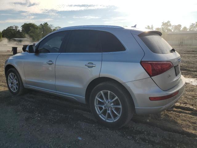 Photo 2 from auction – 2010 AUDI Q5 PREMIUM with VIN WA1LKAFP3AA047854