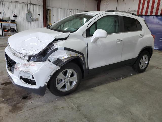 CHEVROLET TRAX 1LT 2018 with VIN KL7CJPSB6JB669488 - Photo from auction