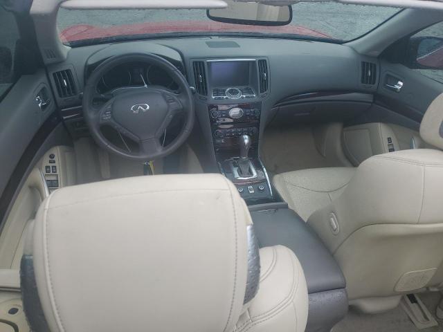 Photo 8 from auction – 2012 INFINITI G37 BASE with VIN JN1CV6FE3CM203050