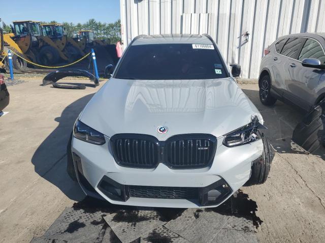 Photo 5 from auction – 2023 BMW X3 M with VIN 5YM13EC06P9N64558