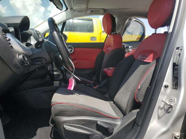 Photo 7 from auction – 2016 FIAT 500X EASY with VIN ZFBCFXBT0GP327992