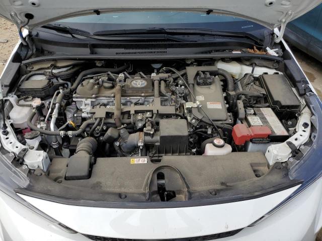Photo 11 from auction – 2021 TOYOTA COROLLA LE with VIN JTDEAMDE1MJ025828