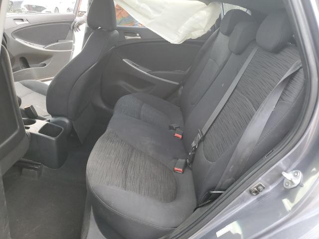 Photo 10 from auction – 2017 HYUNDAI ACCENT SE with VIN KMHCT5AE8HU329198