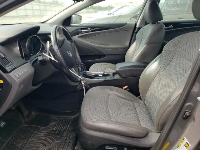 Photo 7 from auction – 2014 HYUNDAI SONATA SE with VIN 5NPEC4AB2EH852767