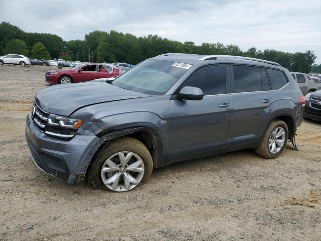 VOLKSWAGEN ATLAS S 2019 with VIN 1V2AP2CA9KC556047 - Photo from auction