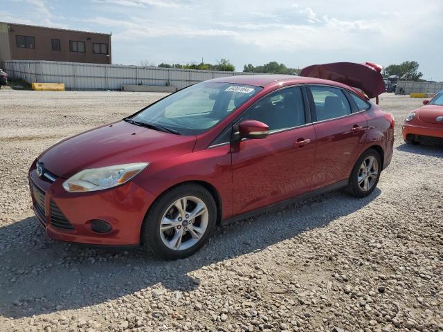 FORD FOCUS SE 2014 with VIN 1FADP3F24EL254264 - Photo from auction