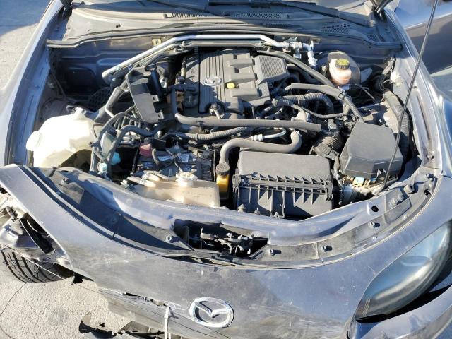 Photo 11 from auction – 2008 MAZDA MX-5 MIATA with VIN JM1NC25F380149133