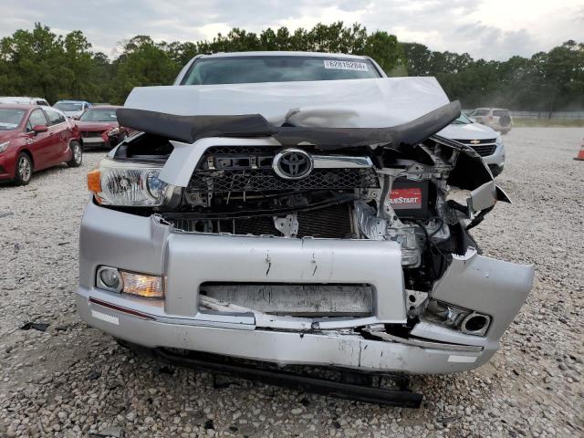 Photo 5 from auction – 2010 TOYOTA 4RUNNER SR with VIN JTEZU5JR7A5009686