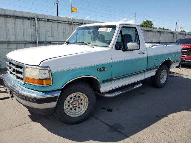FORD F150 1995 with VIN 1FTEF15N4SNB40170 - Photo from auction