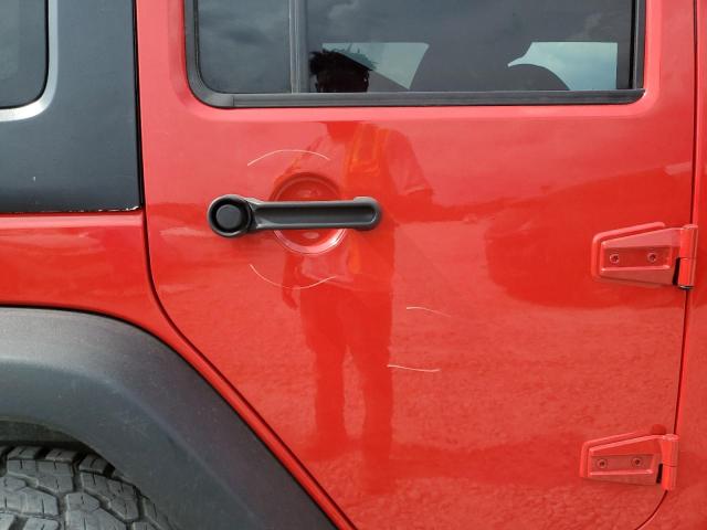 Photo 10 from auction – 2017 JEEP WRANGLER U with VIN 1C4HJWDG5HL644761