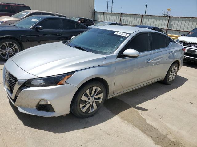 NISSAN ALTIMA S 2022 with VIN 1N4BL4BVXNN391870 - Photo from auction