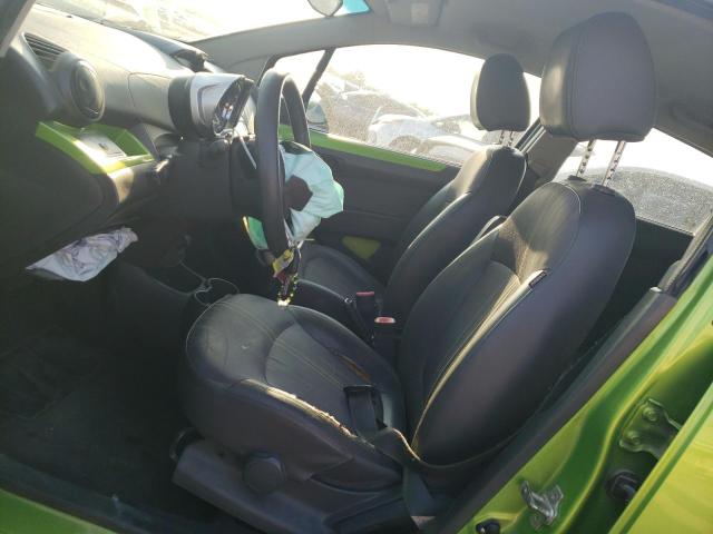 Photo 7 from auction – 2015 CHEVROLET SPARK LS with VIN KL8CB6S94FC806378