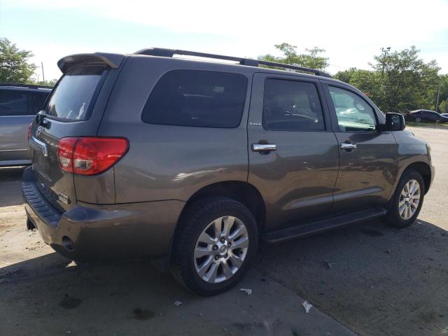Photo 3 from auction – 2008 TOYOTA SEQUOIA PL with VIN 5TDZY67A78S013175