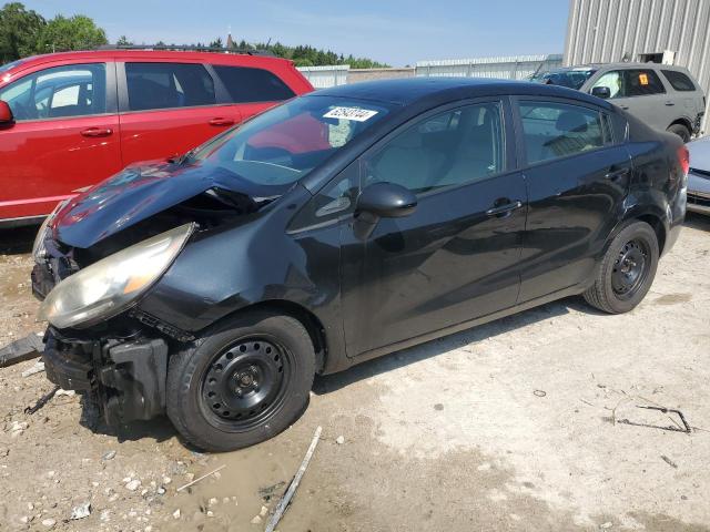 KIA RIO LX 2013 z numerem VIN KNADM4A33D6153588 - Zdjęcie z aukcji