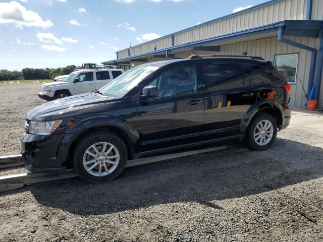 Photo 1 from auction – 2017 DODGE JOURNEY SX with VIN 3C4PDCBG5HT589365