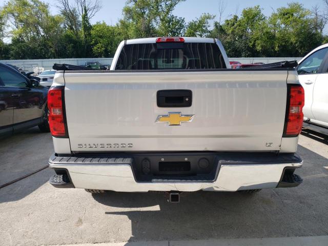 Photo 6 from auction – 2016 CHEVROLET SILVERADO with VIN 3GCUKREC7GG171367