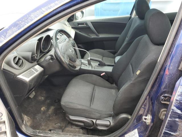 Photo 7 from auction – 2013 MAZDA 3 I with VIN JM1BL1V83D1706898