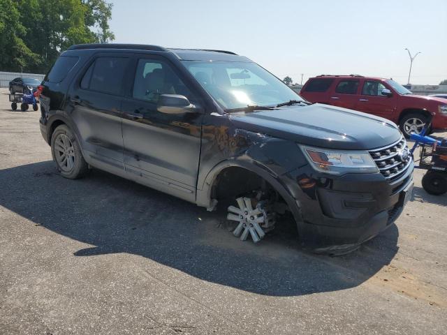 Photo 4 from auction – 2017 FORD EXPLORER with VIN 1FM5K8B80HGC36826