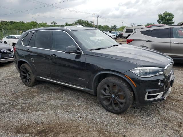 Photo 4 from auction – 2016 BMW X5 XDRIVE5 with VIN 5UXKR6C57G0J79638