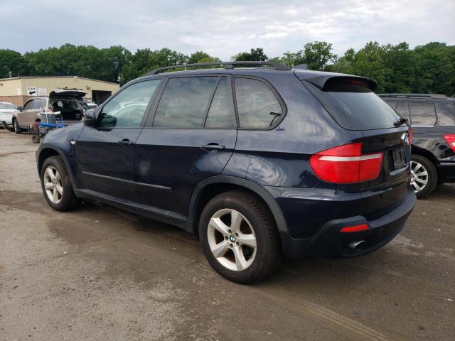Photo 2 from auction – 2008 BMW X5 3.0I with VIN 5UXFE43518L029073