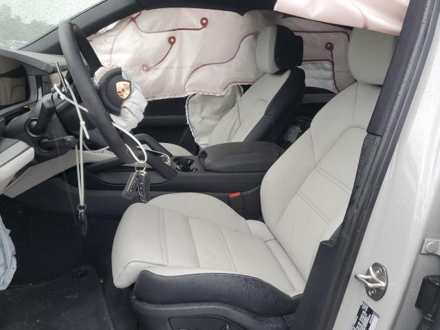 Photo 7 from auction – 2024 PORSCHE CAYENNE with VIN WP1AA2AY4RDA10598