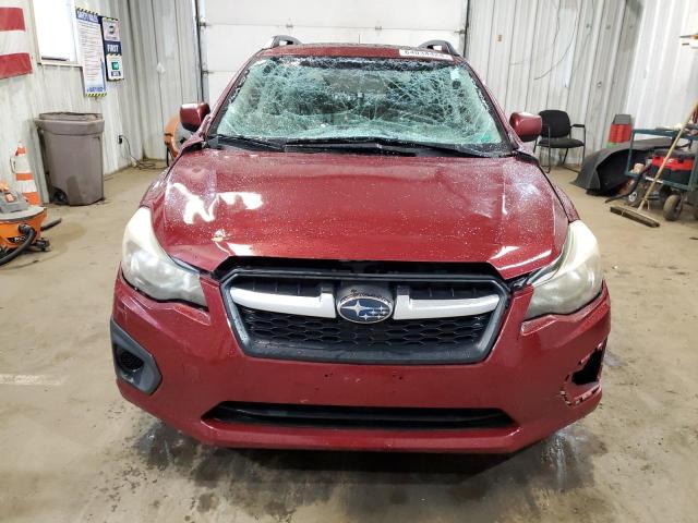 Photo 5 from auction – 2012 SUBARU IMPREZA SP with VIN JF1GPAU62CH212036