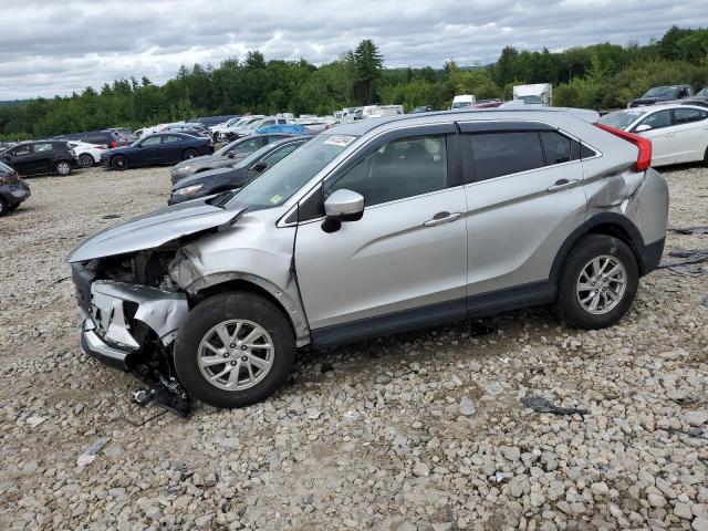 MITSUBISHI ECLIPSE CR 2019 with VIN JA4AT3AAXKZ035223 - Photo from auction