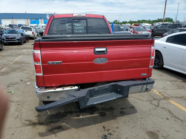 Photo 6 from auction – 2010 FORD F150 SUPER with VIN 1FTFW1EV2AFD65006
