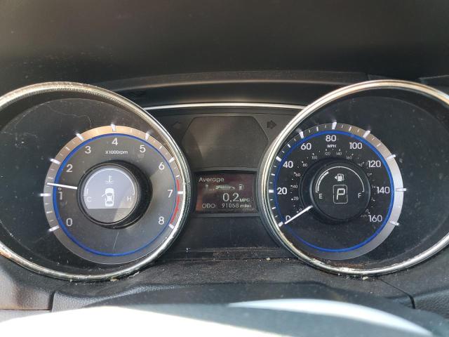 Photo 9 from auction – 2012 HYUNDAI SONATA GLS with VIN 5NPEB4AC0CH325447