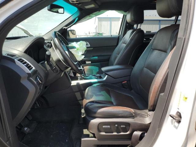 Photo 7 from auction – 2014 FORD EXPLORER S with VIN 1FM5K8GT9EGB82449