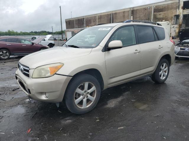 TOYOTA RAV4 2008 with VIN JTMBD31V886070623 - Photo from auction