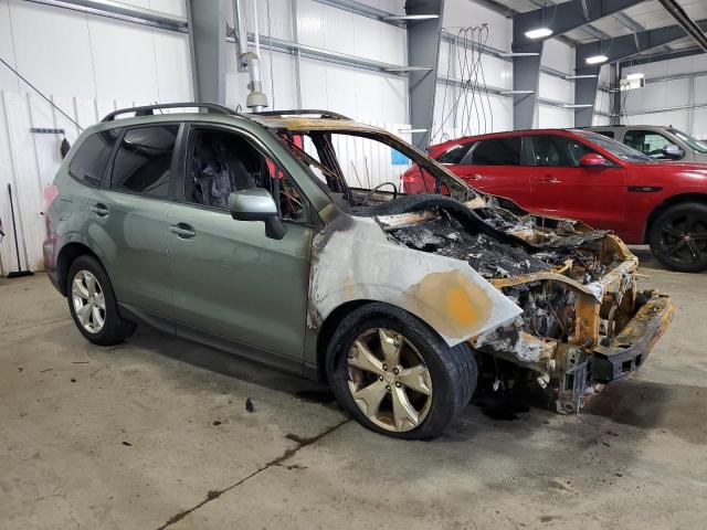 Photo 4 from auction – 2014 SUBARU FORESTER 2 with VIN JF2SJAEC9EH453347