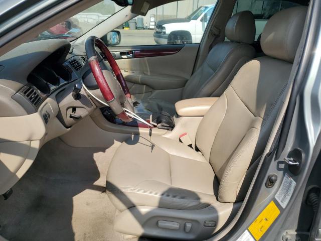 Photo 7 from auction – 2003 LEXUS ES 300 with VIN JTHBF30G730100489