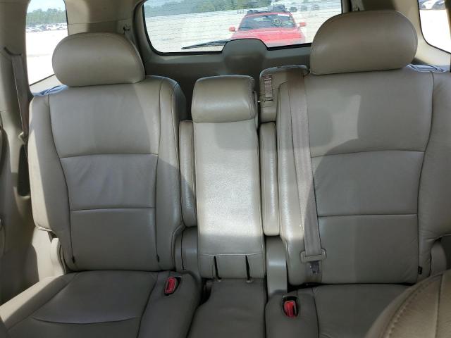 Photo 10 from auction – 2009 TOYOTA HIGHLANDER with VIN JTEDS41A292075211