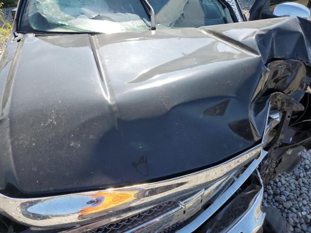 Photo 11 from auction – 2011 CHEVROLET SILVERADO with VIN 1GCRKSE38BZ319743