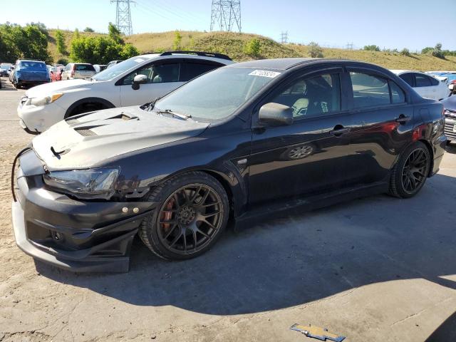 MITSUBISHI LANCER EVO 2008 with VIN JA3AW86V58U049914 - Photo from auction