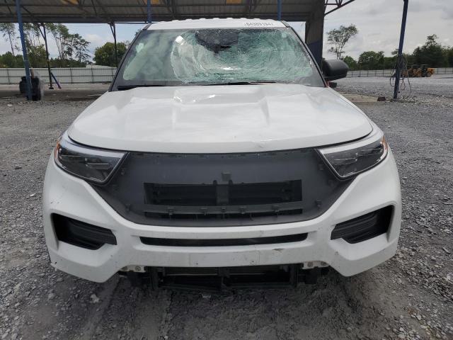 Photo 5 from auction – 2021 FORD EXPLORER with VIN 1FMSK7BH5MGC31094