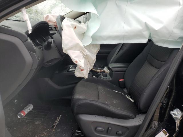 Photo 7 from auction – 2017 NISSAN ROGUE S with VIN 5N1AT2MTXHC800208