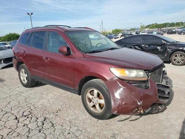Photo 4 from auction – 2007 HYUNDAI SANTA FE G with VIN 5NMSG13DX7H091815