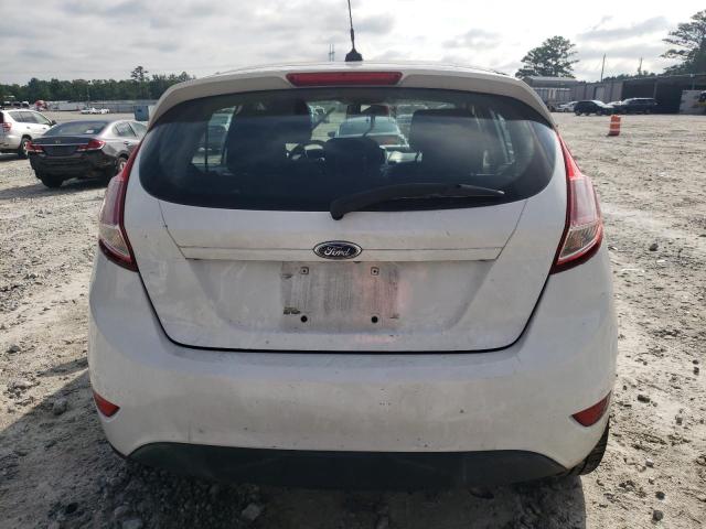 Photo 6 from auction – 2016 FORD FIESTA SE with VIN 3FADP4EJ9GM138042