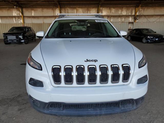 Photo 5 from auction – 2017 JEEP CHEROKEE L with VIN 1C4PJLCS1HD222061