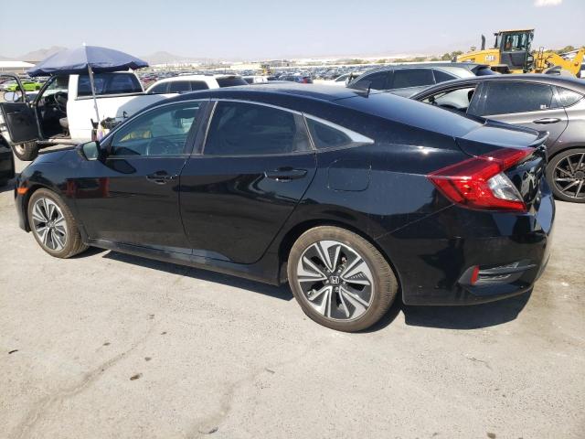 Photo 2 from auction – 2017 HONDA CIVIC EXL with VIN 2HGFC1F77HH632255