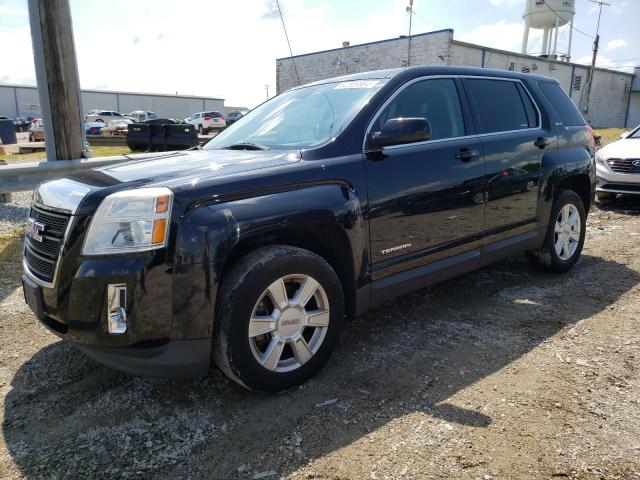 GMC TERRAIN SL 2013 with VIN 2GKFLREK5D6128770 - Photo from auction