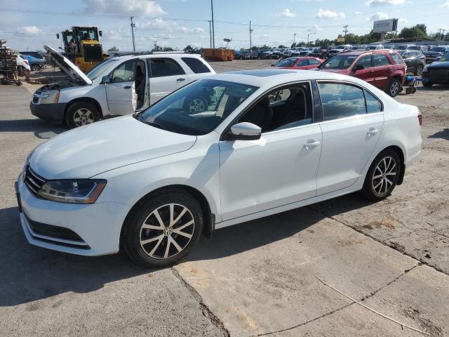 VOLKSWAGEN JETTA SE 2017 with VIN 3VWDB7AJ1HM364977 - Photo from auction